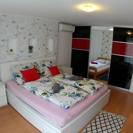 Balatoni Aranyparti Apartmanok Siófok Extérieur photo
