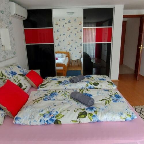 Balatoni Aranyparti Apartmanok Siófok Extérieur photo
