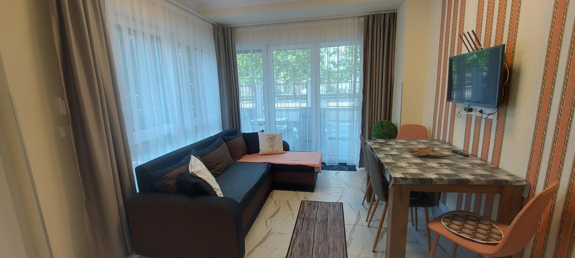 Balatoni Aranyparti Apartmanok Siófok Extérieur photo