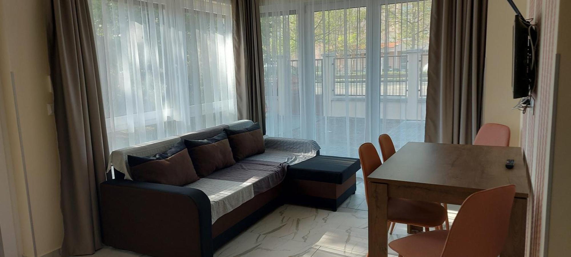 Balatoni Aranyparti Apartmanok Siófok Extérieur photo