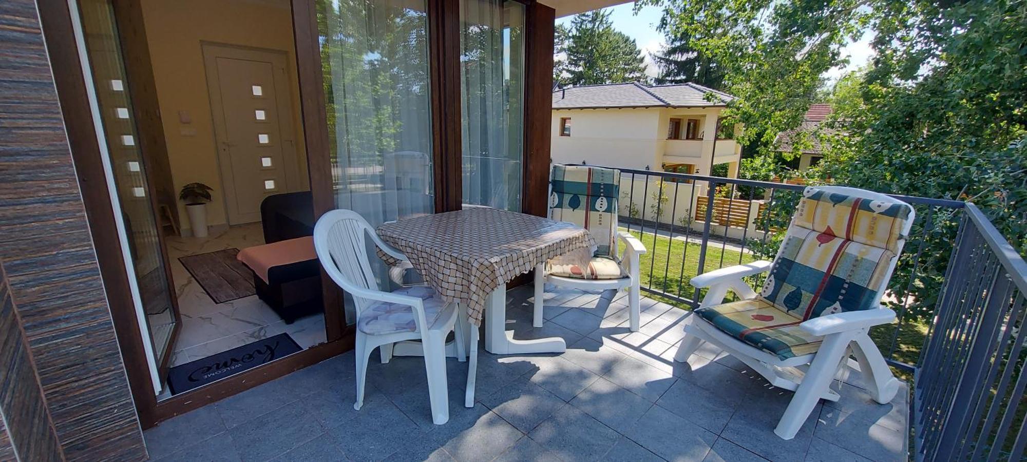 Balatoni Aranyparti Apartmanok Siófok Extérieur photo