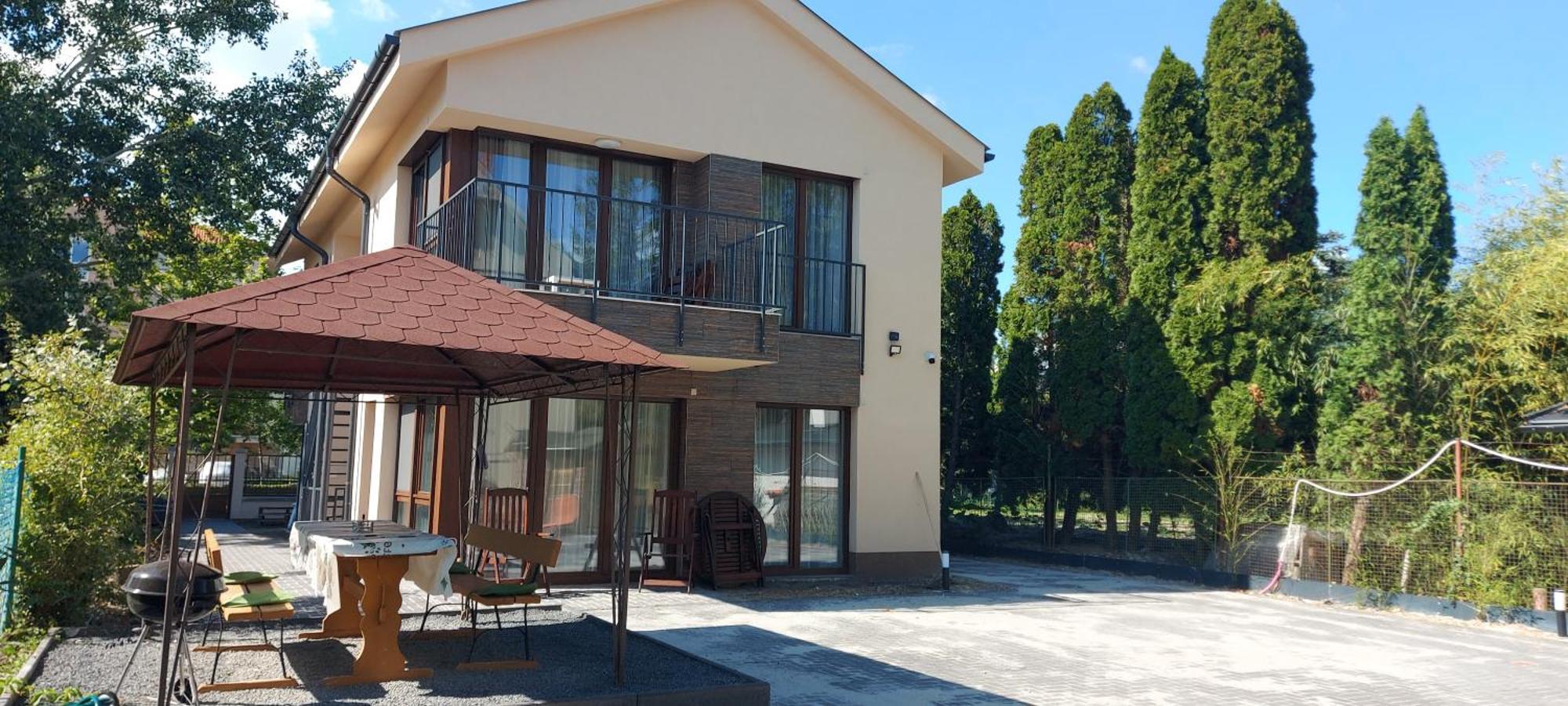 Balatoni Aranyparti Apartmanok Siófok Extérieur photo