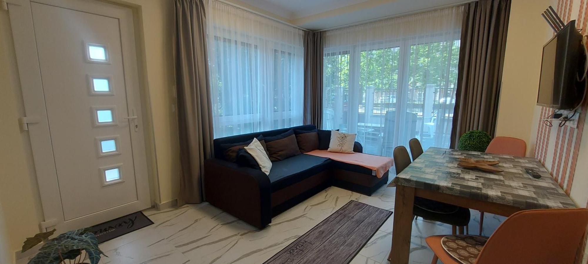 Balatoni Aranyparti Apartmanok Siófok Extérieur photo