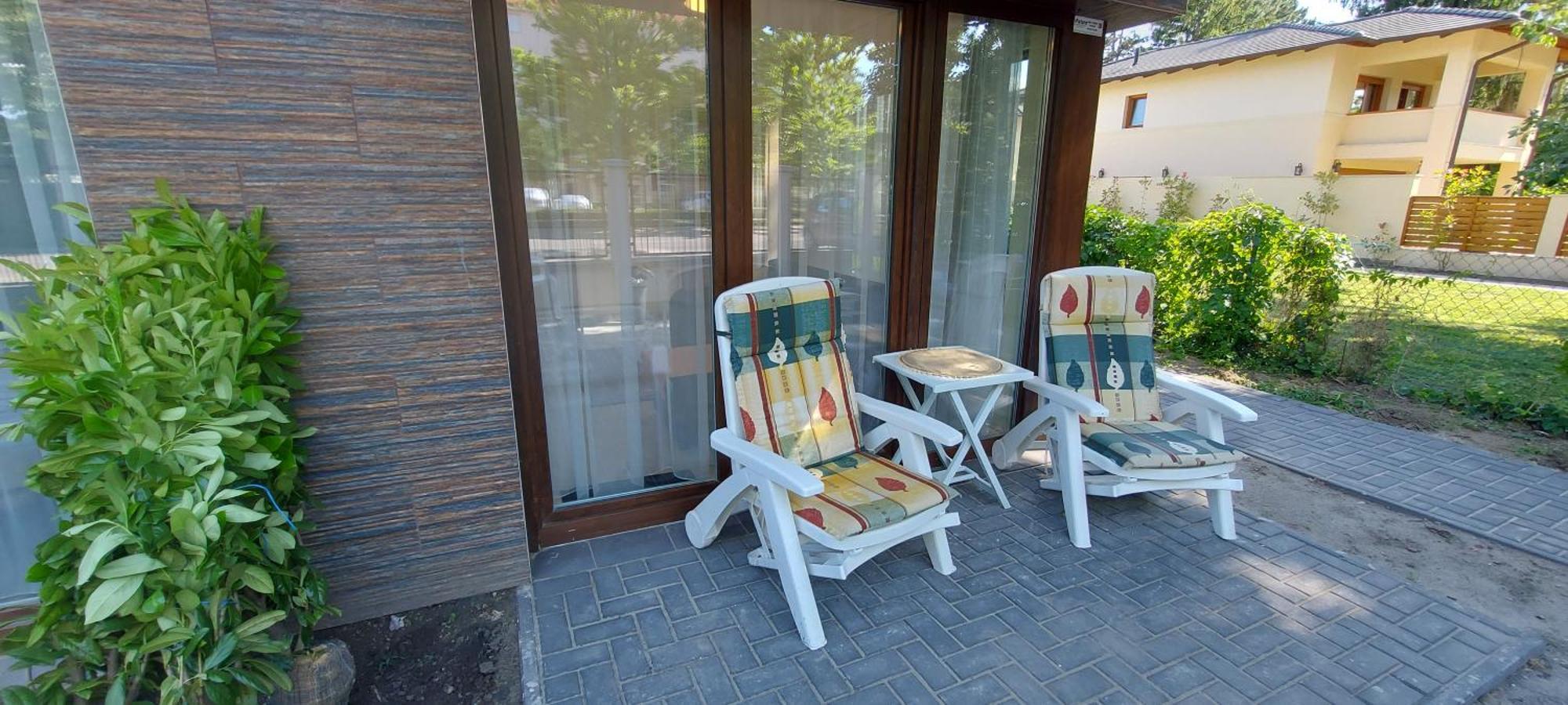 Balatoni Aranyparti Apartmanok Siófok Extérieur photo